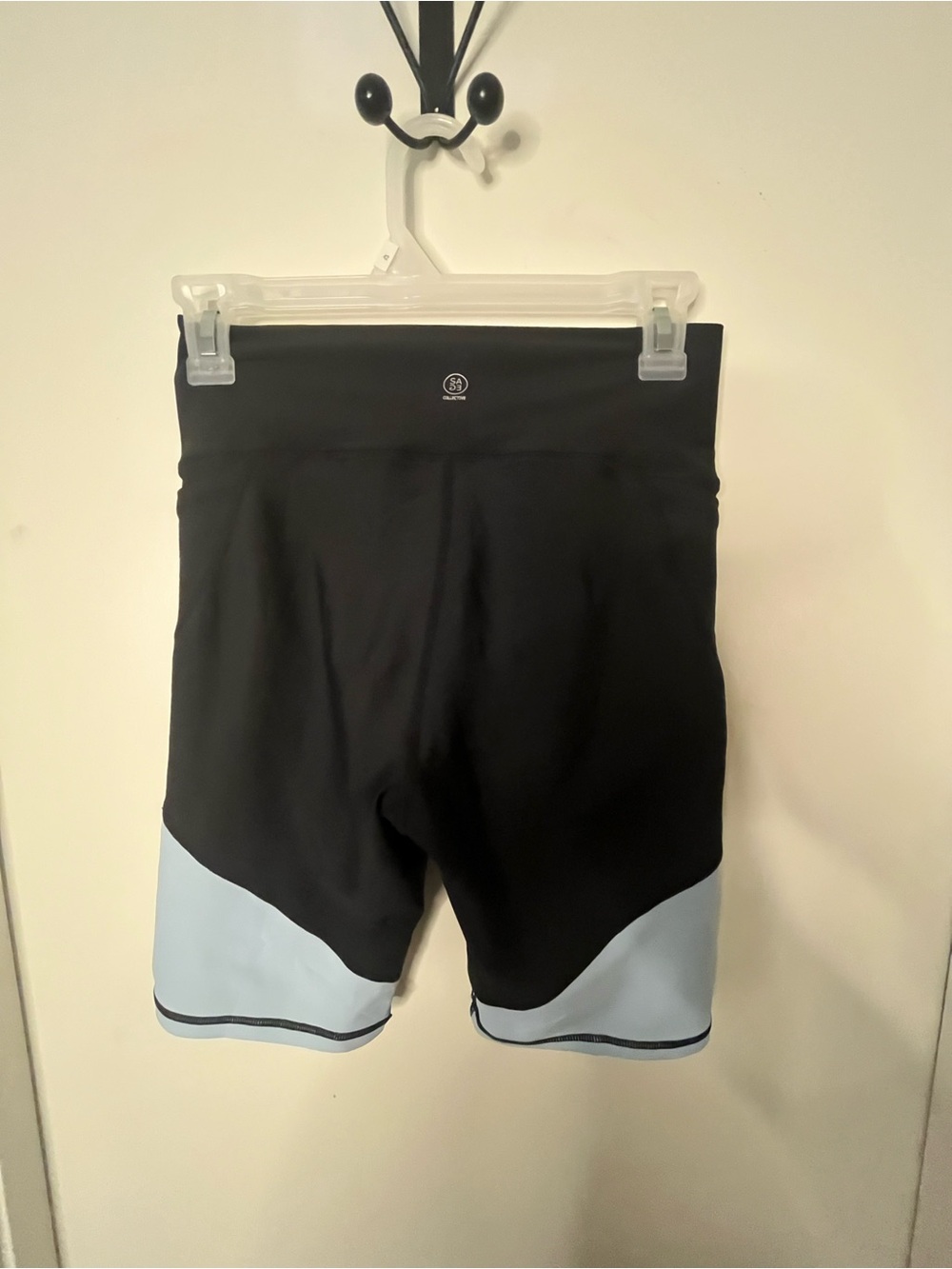 Sage Collective High-Waisted Biker Shorts - Picture 3 of 5